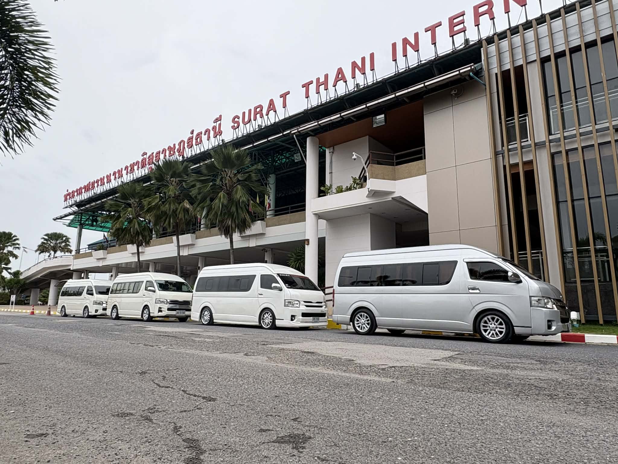 Airport Transfer