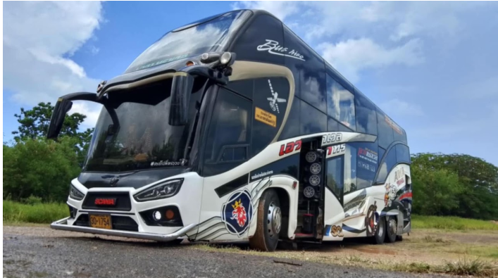 VIP fleet for large groups