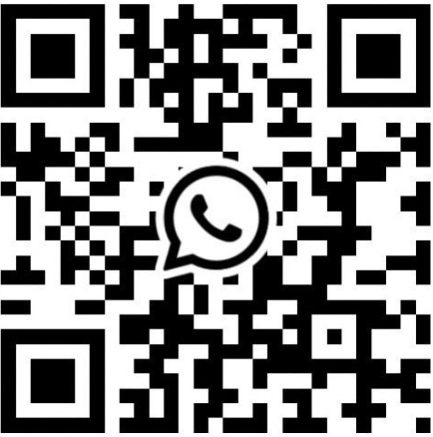 WhatsApp QR Code for Nong Dream
